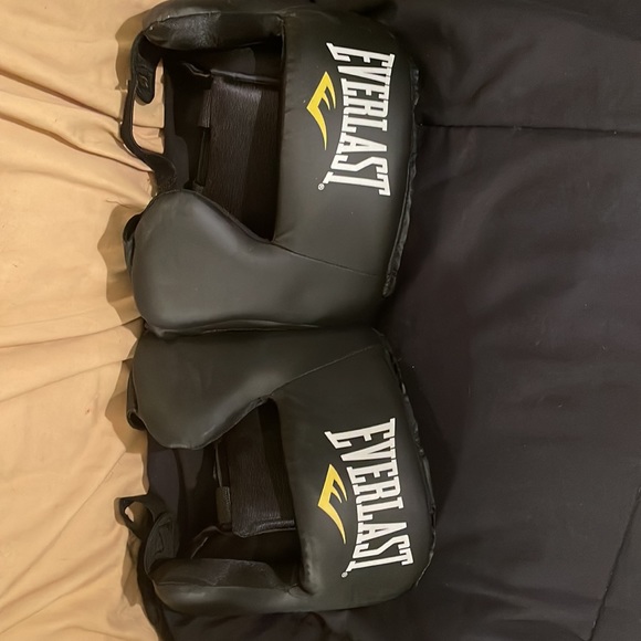 Everlast Lvl II (2) Everfresh Boxing Sparring Headgear (EACH 1 SOLD SEPARATELY) - Picture 2 of 8